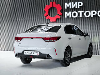 2021 Kia Rio IV Рестайлинг, белый, 1725000 рублей, вид 4