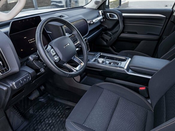 2023 Haval Dargo I, белый, 2284099 рублей - вид 4