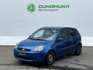 Ford Fiesta Mk5