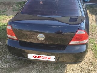 2010 Nissan Almera Classic I, чёрный, 480000 рублей, вид 5