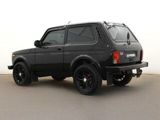 2023 Lada (ВАЗ) Niva Legend I, чёрный, 1047000 рублей, вид 3