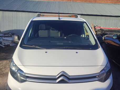 2018 Citroen Jumpy, белый, 1700000 рублей, вид 2