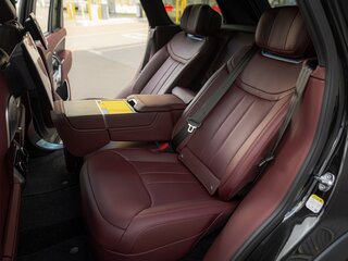 2026 Land Rover Range Rover D350 MHEV V, чёрный, 24700000 рублей, вид 3