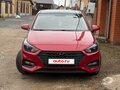 2017 Hyundai Solaris II, красный, 1250000 рублей - вид 1