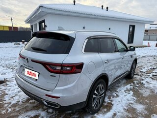 2017 Renault Koleos II, белый, 2350000 рублей, вид 4
