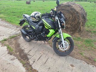 2020 Motoland Bandit 250, зелёный, 95000 рублей, вид 5
