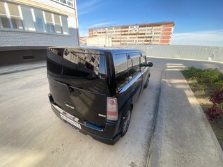 2000 Toyota bB I, чёрный, 575000 рублей, вид 4