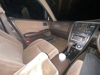 1994 Toyota Mark II VII (X90), белый, 350000 рублей, вид 5