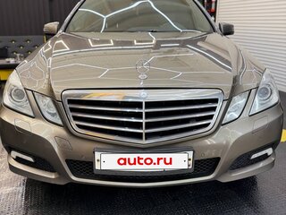2010 Mercedes-Benz E-Класс 300 IV (W212, S212, C207), серый, 1250000 рублей, вид 4
