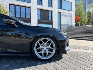 2024 Changan UNI-V I, чёрный, 2550000 рублей, вид 5