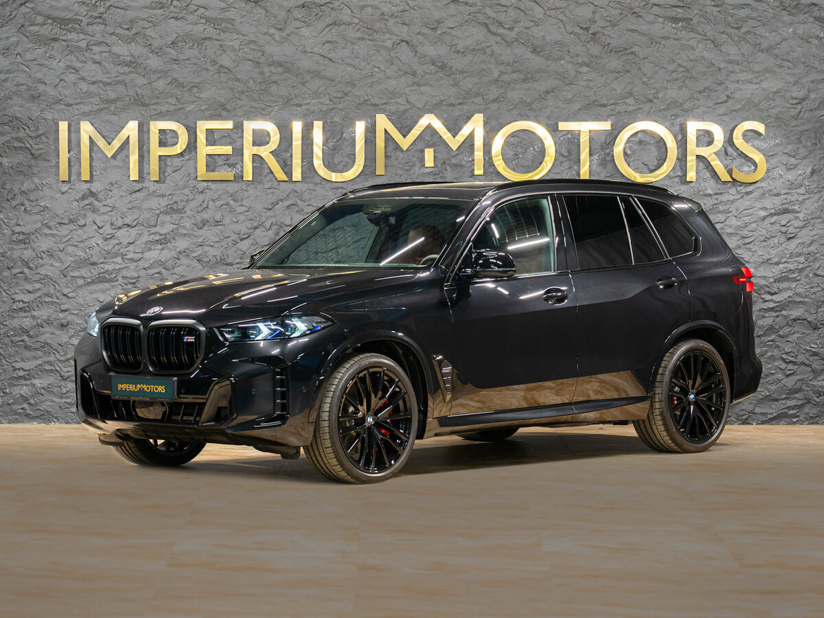 Открыть фотографии: BMW X5 IV (G05/G18) Рестайлинг