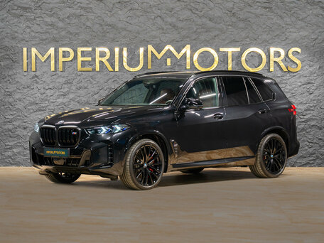 BMW X5 IV (G05/G18) Рестайлинг