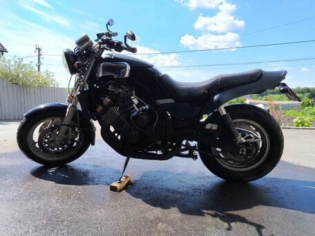 1994 Yamaha FZX750, синий, 215000 рублей, вид 2