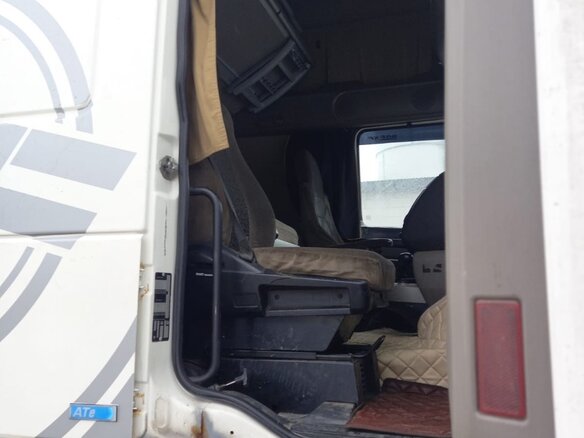 2013 DAF XF 105, белый, 2591000 рублей - вид 10