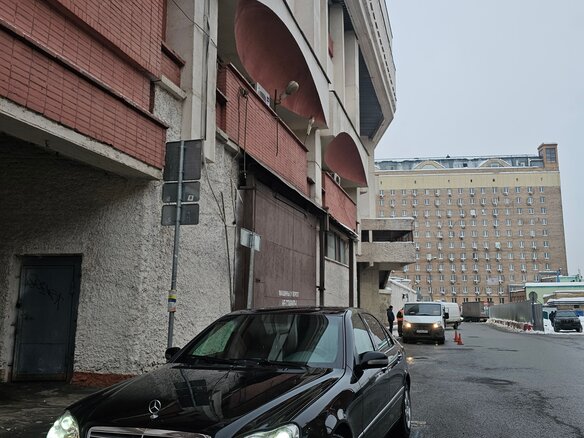 2000 Mercedes-Benz S-Класс 600 Long IV (W220), чёрный, 650000 рублей - вид 14