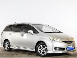 Toyota Wish II Рестайлинг