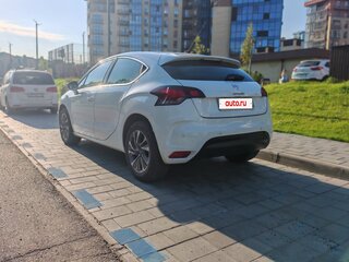 2012 Citroen DS4, белый, 690000 рублей, вид 1