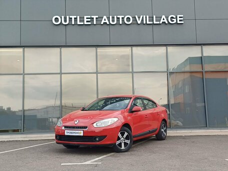 Renault Fluence I