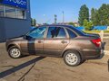 2022 Lada (ВАЗ) Granta I Рестайлинг, коричневый - вид 4