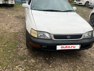 1991 Toyota Corona VIII (T170), белый, 180000 рублей, вид 1