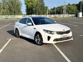 2017 Kia Optima IV, белый - вид 5