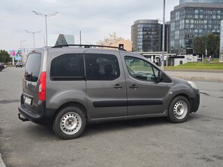 2008 Peugeot Partner II, серый, 580000 рублей, вид 5
