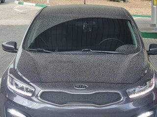 2016 Kia Ceed II Рестайлинг, серый, 1150000 рублей, вид 4