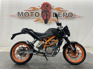KTM 250 Duke