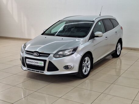 Ford Focus III