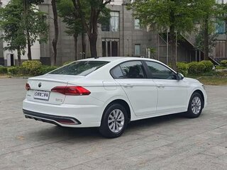 2023 Volkswagen Bora IV (China Market) Рестайлинг, белый, 1020000 рублей, вид 4