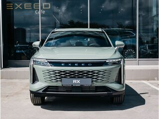 2025 Exeed RX, зелёный, 5148000 рублей, вид 3