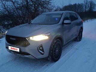 2021 Haval F7 I, серый, 1550000 рублей, вид 1
