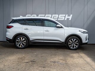 2022 Chery Tiggo 7 Pro I, белый, 1690000 рублей, вид 5