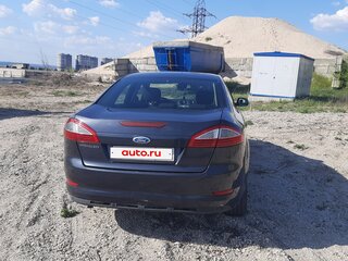2009 Ford Mondeo IV, серый, 450000 рублей, вид 4