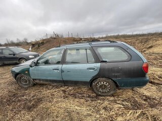 1999 Nissan Primera II (P11), зелёный, 80000 рублей, вид 4