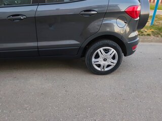 2018 Ford EcoSport II Рестайлинг, серый, 1300000 рублей, вид 4
