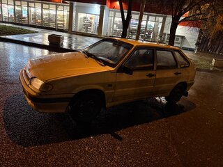 2005 Lada (ВАЗ) 2114, серебристый, 98000 рублей, вид 1