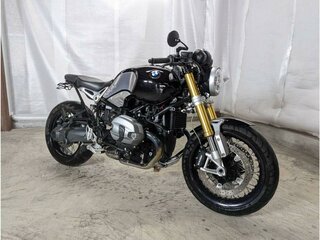 2014 BMW R Nine T, чёрный, 999000 рублей, вид 3