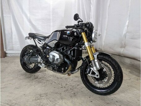 2014 BMW R Nine T, чёрный, 999000 рублей, вид 3