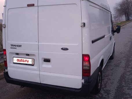 2013 Ford Transit, белый, 1799000 рублей, вид 5