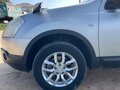 2008 Nissan Dualis, серый, 800000 рублей - вид 5