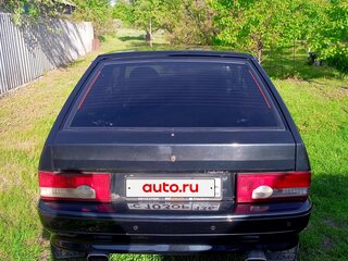 2010 Lada (ВАЗ) 2113, чёрный, 167000 рублей, вид 2