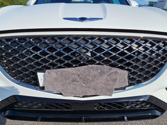 2023 Genesis GV70 I, белый, 8500000 рублей - вид 25