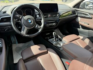 2022 BMW 1 серии 120i III (F52) Рестайлинг, белый, 2100000 рублей, вид 5