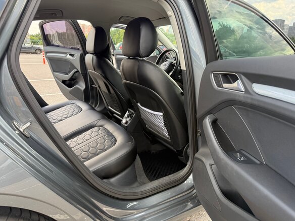 2013 Audi A3 III (8V), серый - вид 15