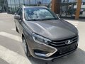 2026 Lada (ВАЗ) Vesta SW I Рестайлинг (NG), коричневый, 1830000 рублей - вид 6
