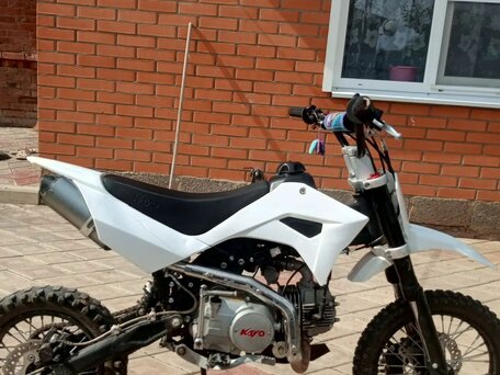 2024 Kayo Mini К125EM, белый, 55000 рублей, вид 3