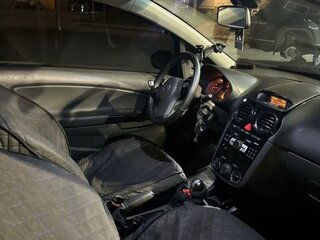 2008 Opel Corsa D, голубой, 350000 рублей, вид 4