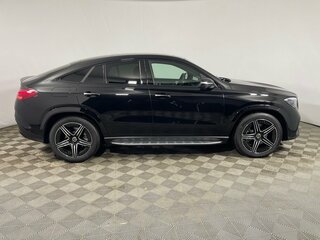 2023 Mercedes-Benz GLE Coupe 300 d II (C167) Рестайлинг, чёрный, 16600000 рублей, вид 4
