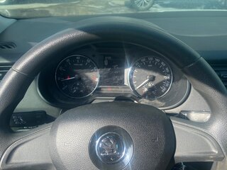2014 Skoda Octavia III (A7), белый, 780000 рублей, вид 3